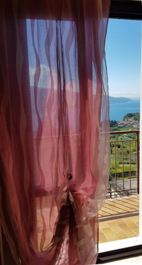 Casa Palanca 2 Balcony Lake View By Garda Domus Mea Tremosine Buitenkant foto